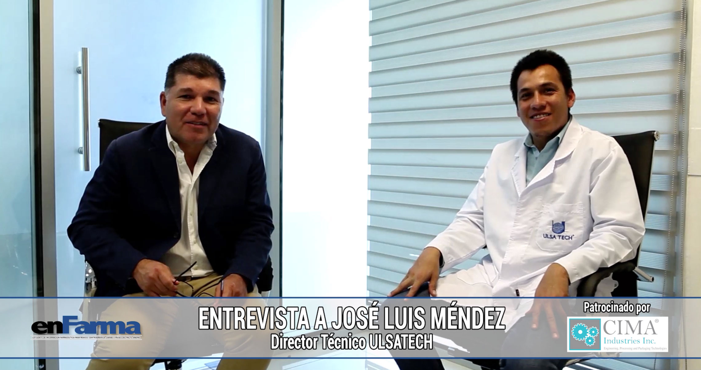Entrevista a José Luis Méndez - UlsaTech