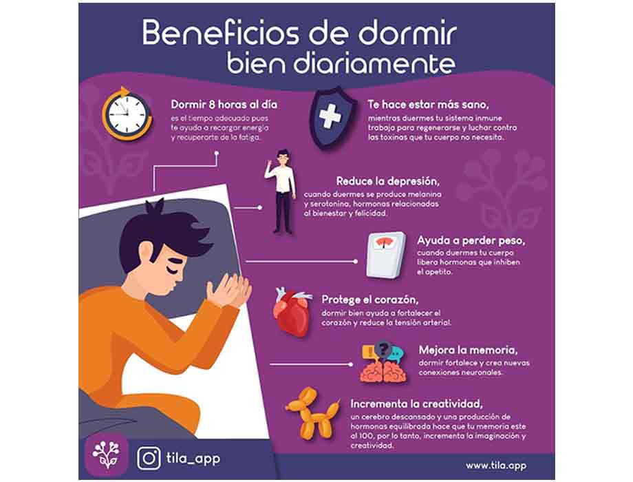 Desarrollan en México app para mejorar la calidad del sueño