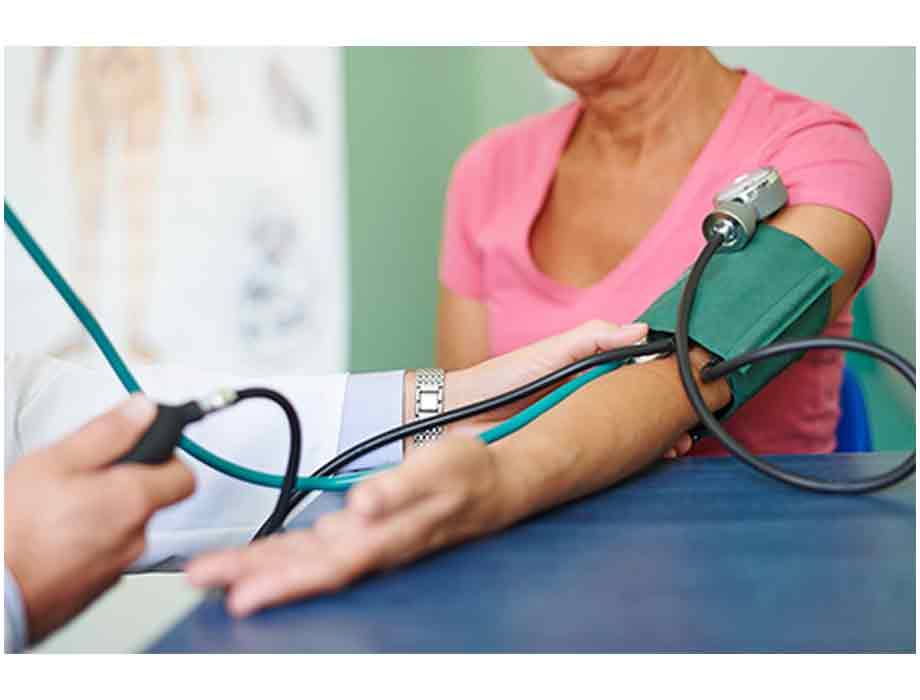 Table: Medición de la presión arterial - Manual Merck versión para el  público general