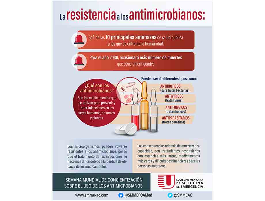 Productos de limpieza antibacterianos, ¿pueden contribuir a la resistencia  a los antibióticos?