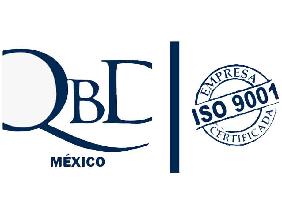 QbD México obtiene certificación ISO 9001 para su Sistema de Gestión de la  Calidad - enFarma