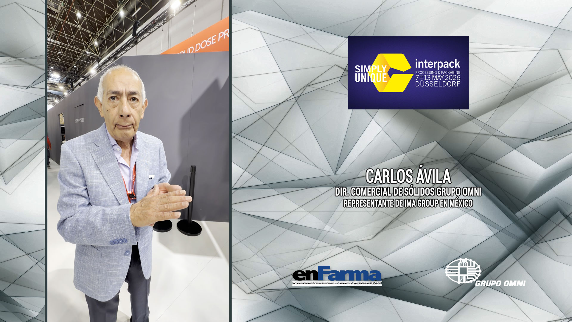 Compresión de alta velocidad y contención cGMP: la tecnología de tres ruedas de IMA