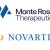 Monte Rosa Therapeutics y Novartis desarrollarán degradadores para enfermedades inmunomediadas