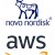 Novo Nordisk y Amazon acelerarán descubrimiento de fármacos mediante inteligencia artificial